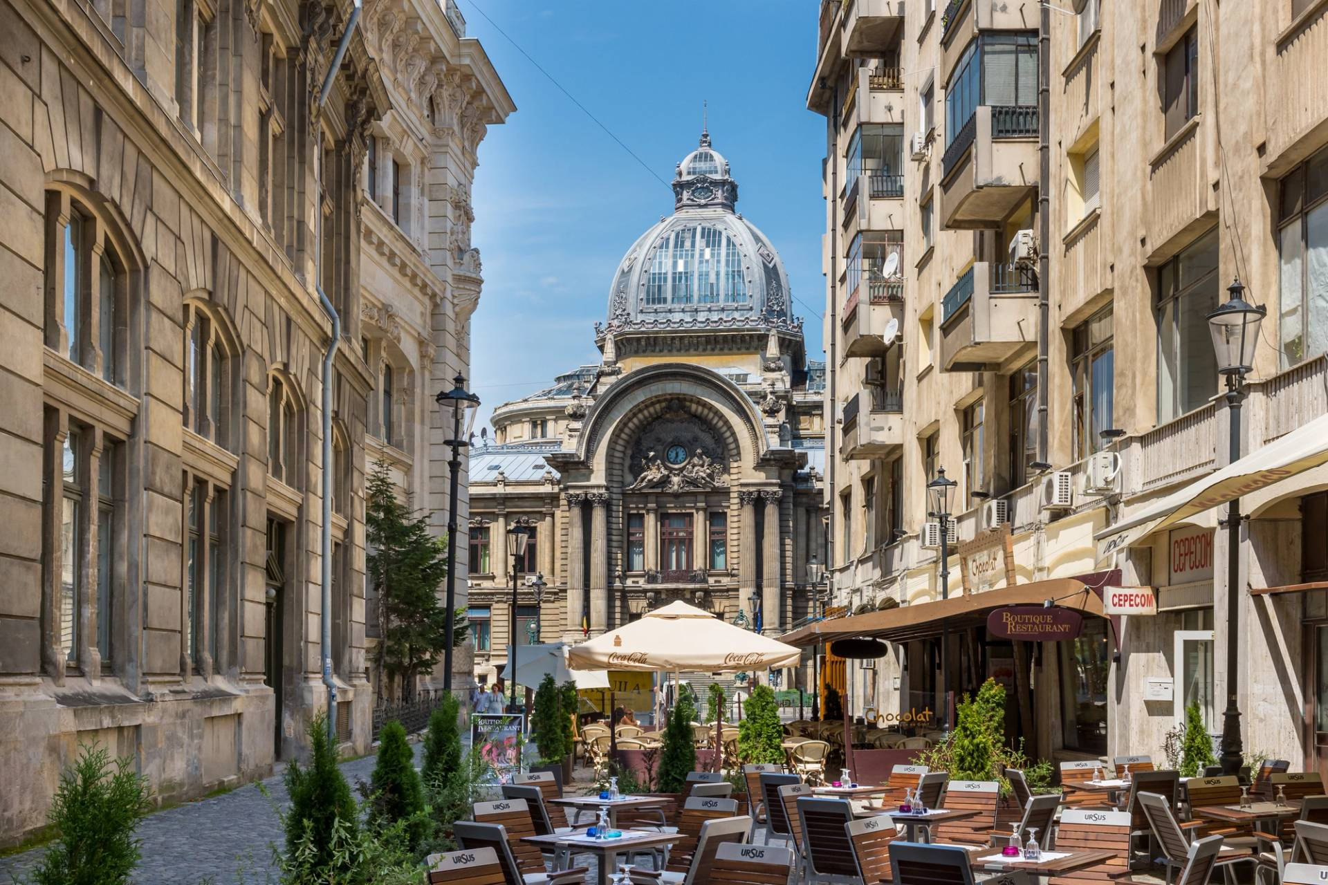 Bucharest