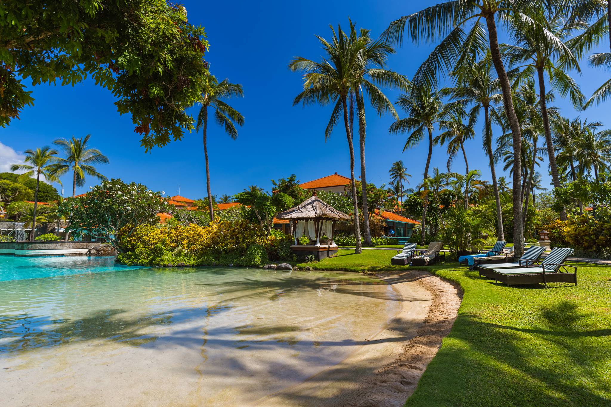 panorama di nusa dua
