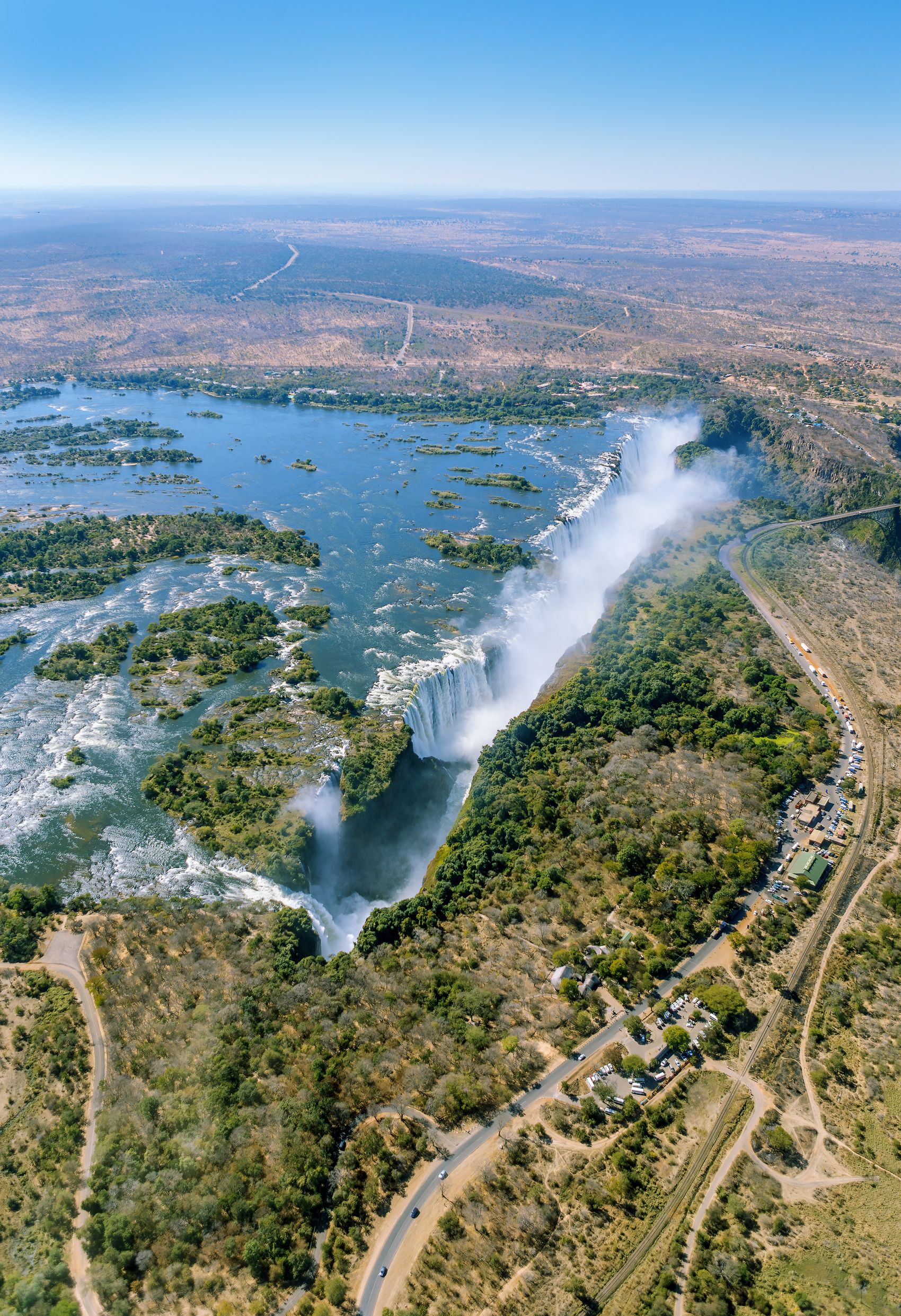 victoria falls
