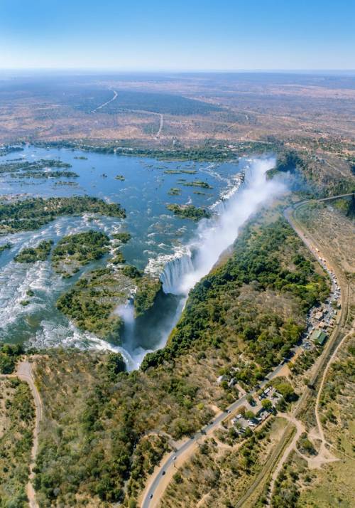 victoria falls