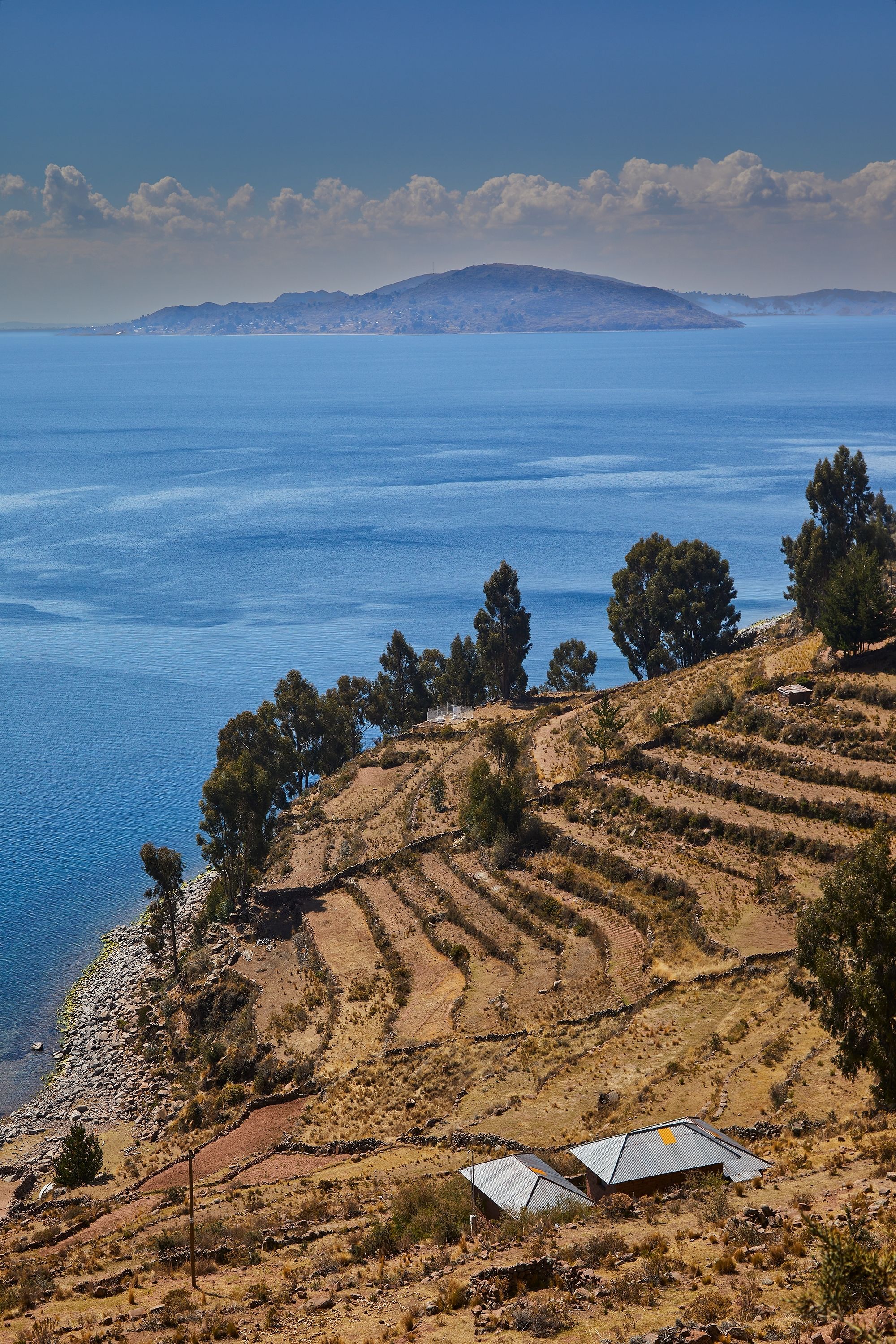 foto di Lago Titicaca