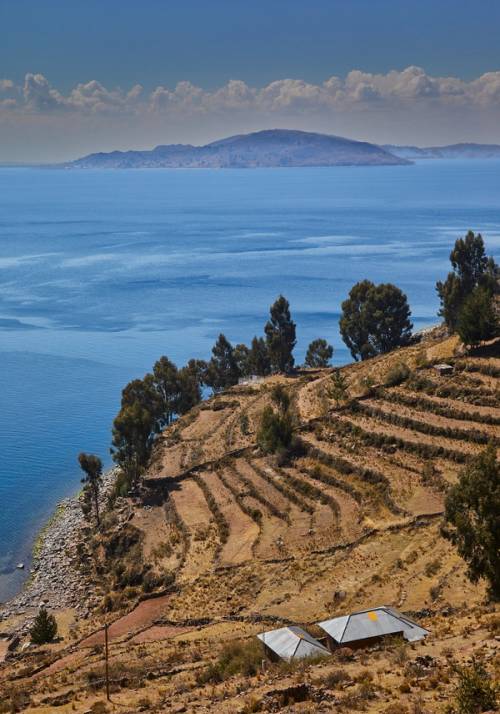 foto di Lago Titicaca