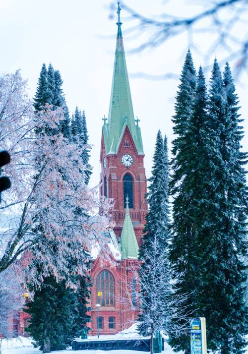 cattedrale di mikkeli