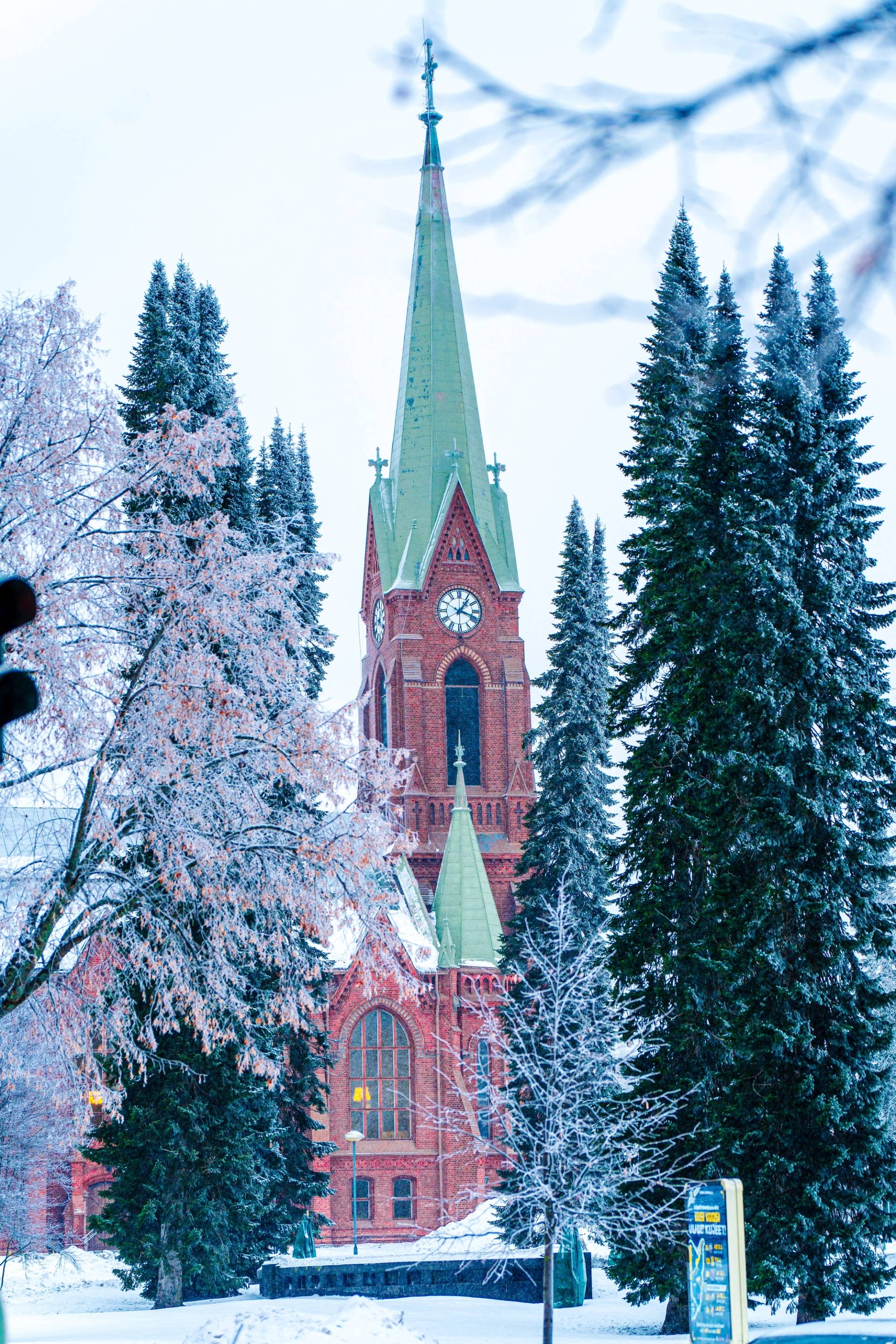 mikkeli cattedrale