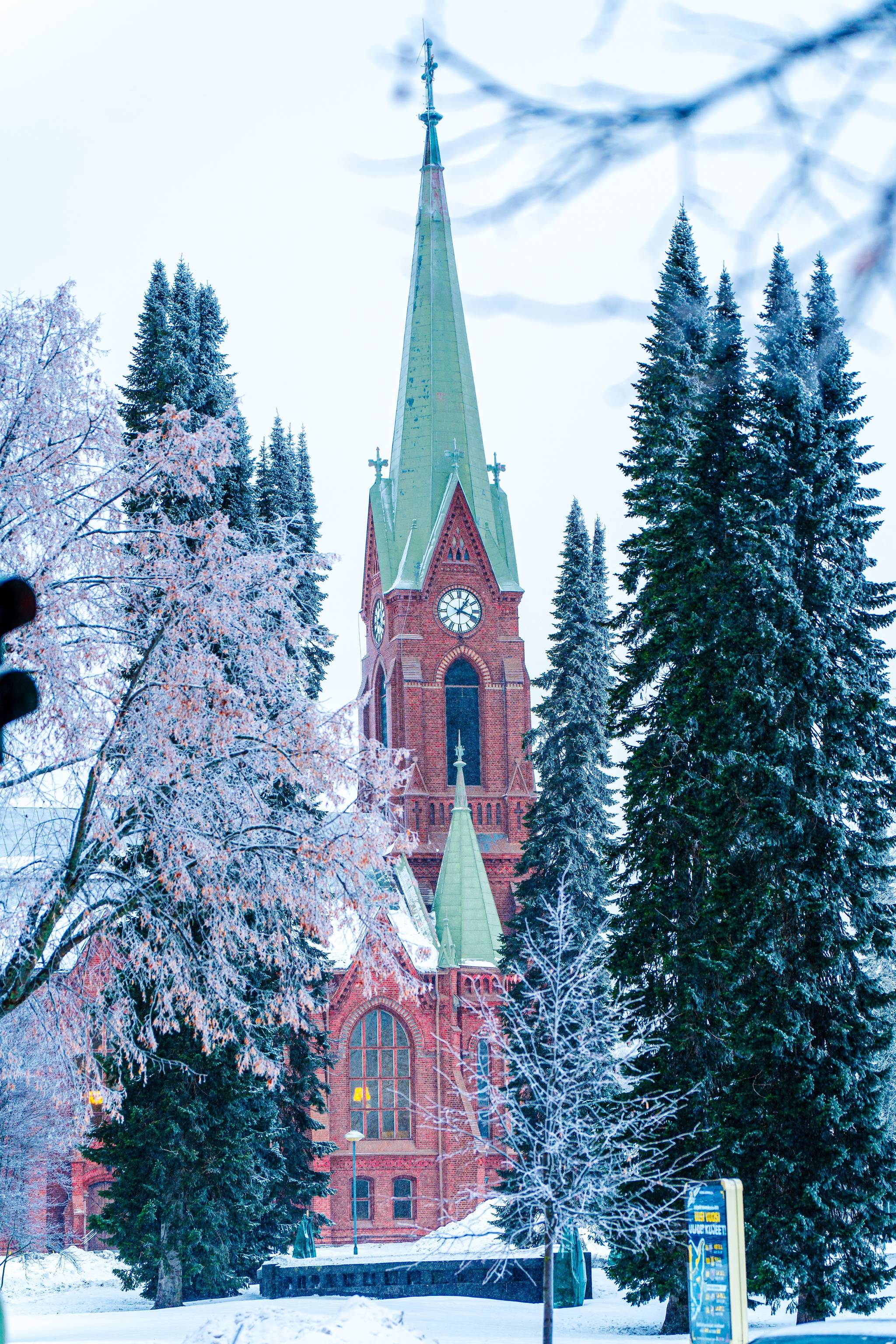 mikkeli cattedrale