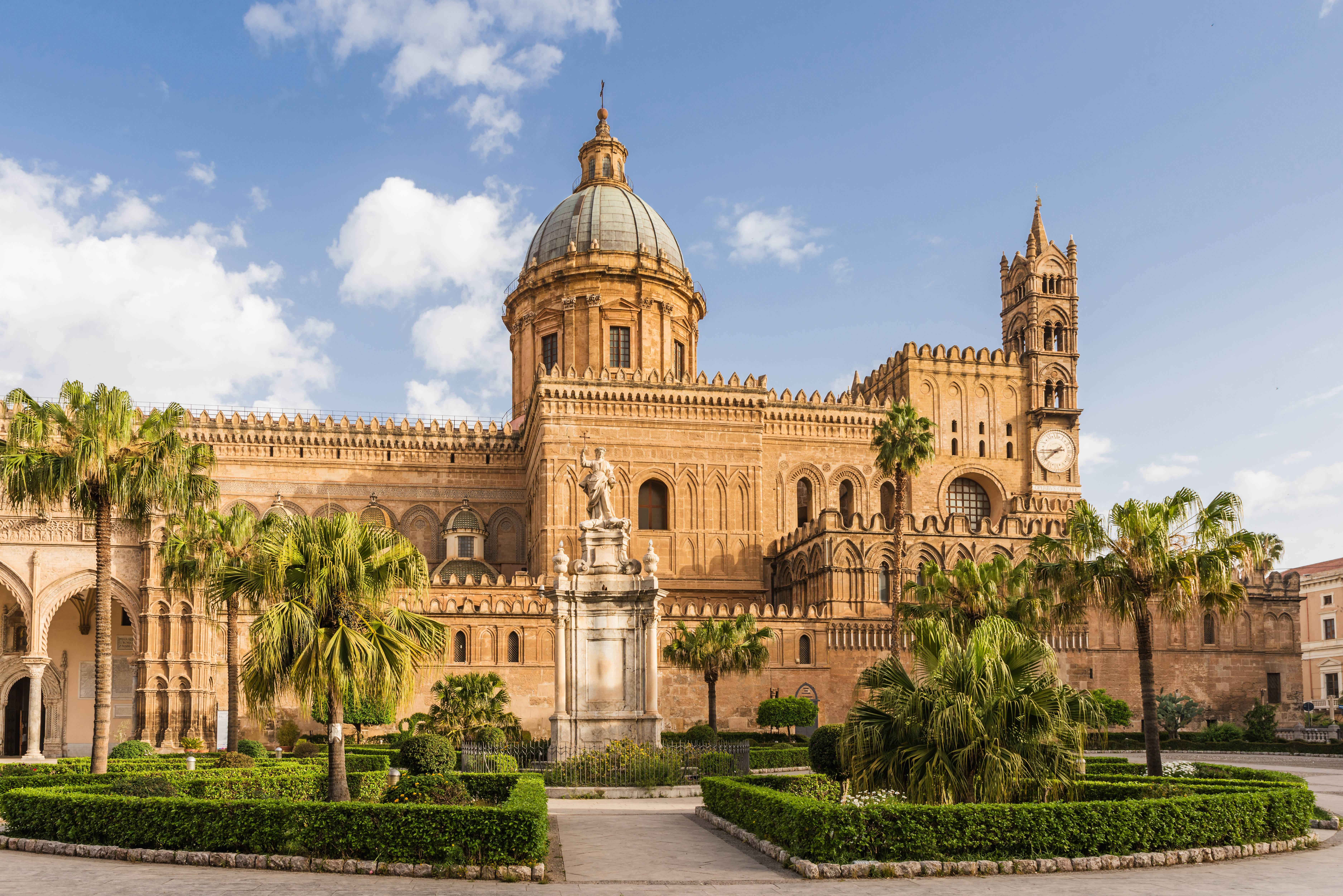 piazza di palermo