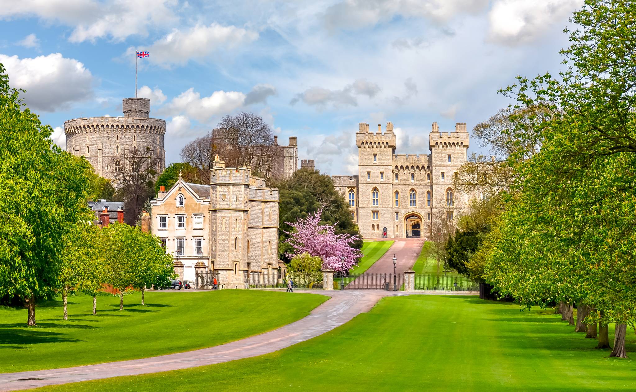 castello di windsor londra