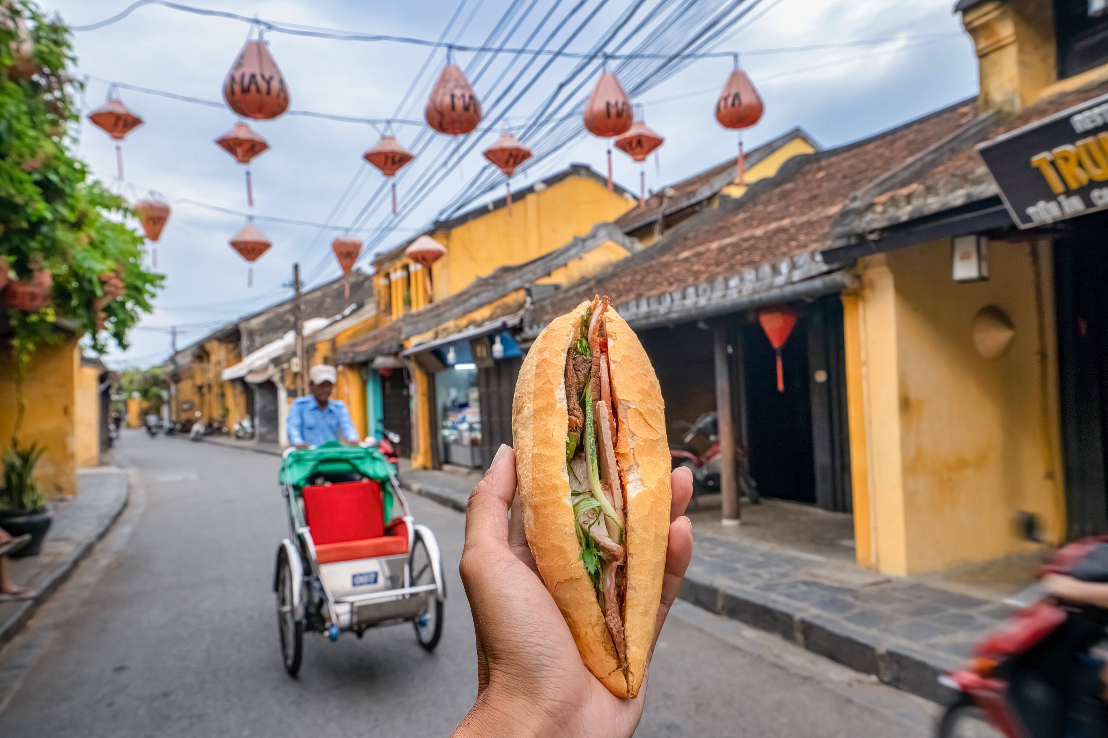 street food vietnamita