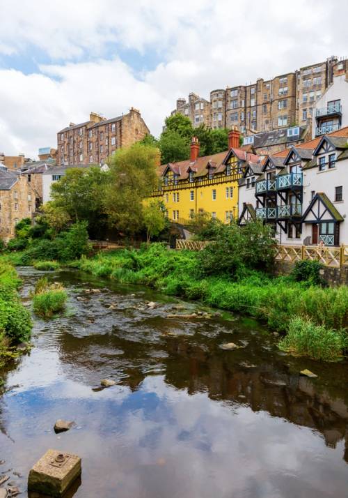 dean village edimburgo