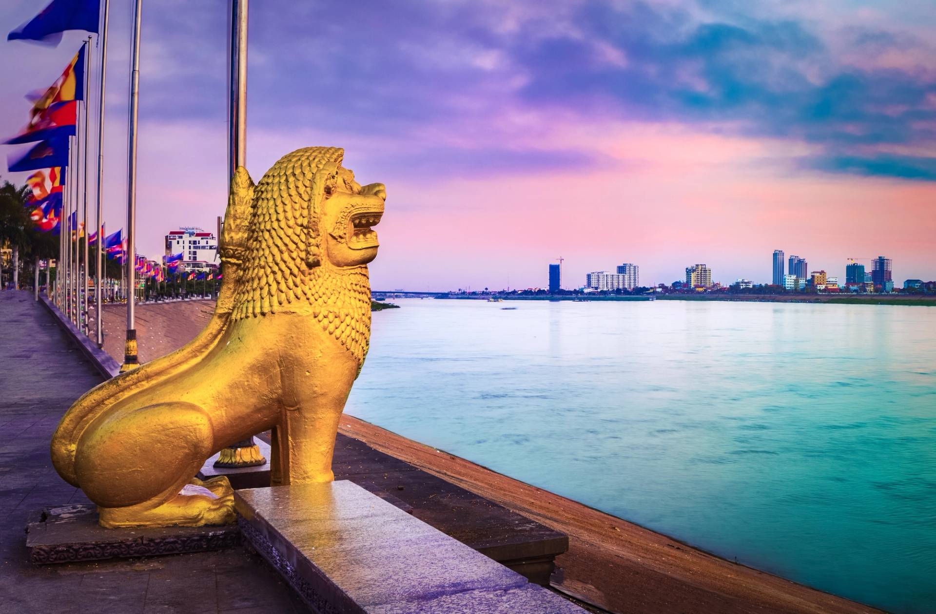 golden lion
