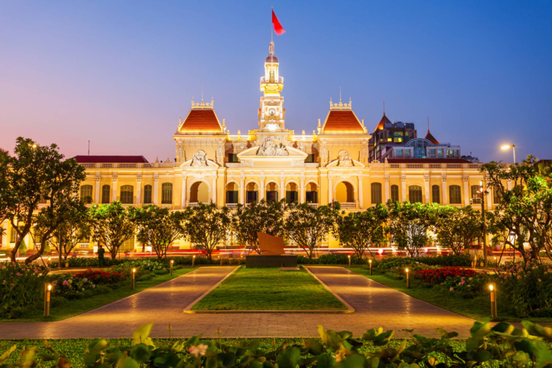 royal palace