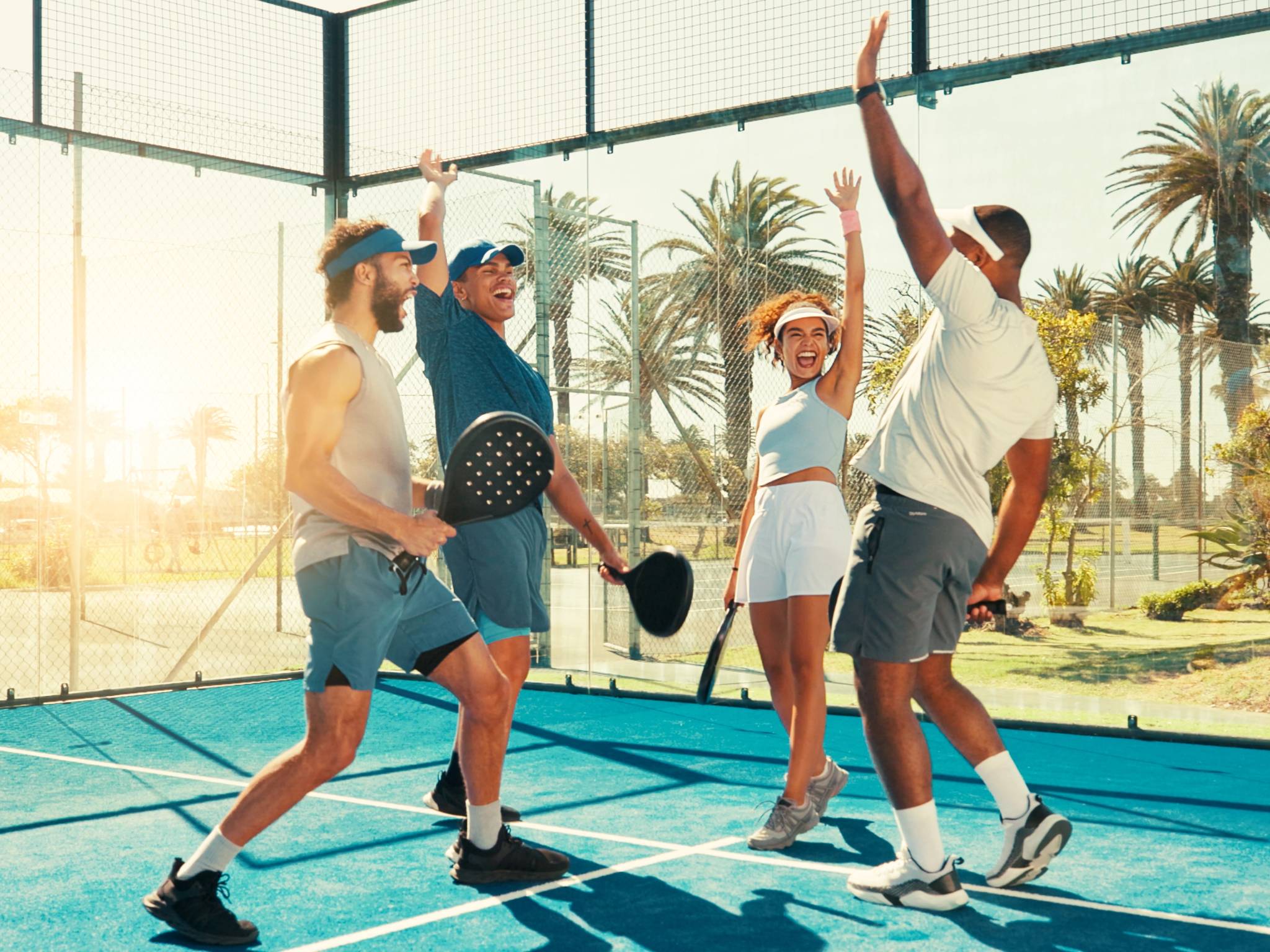 Settimana Padel a Tarragona cover