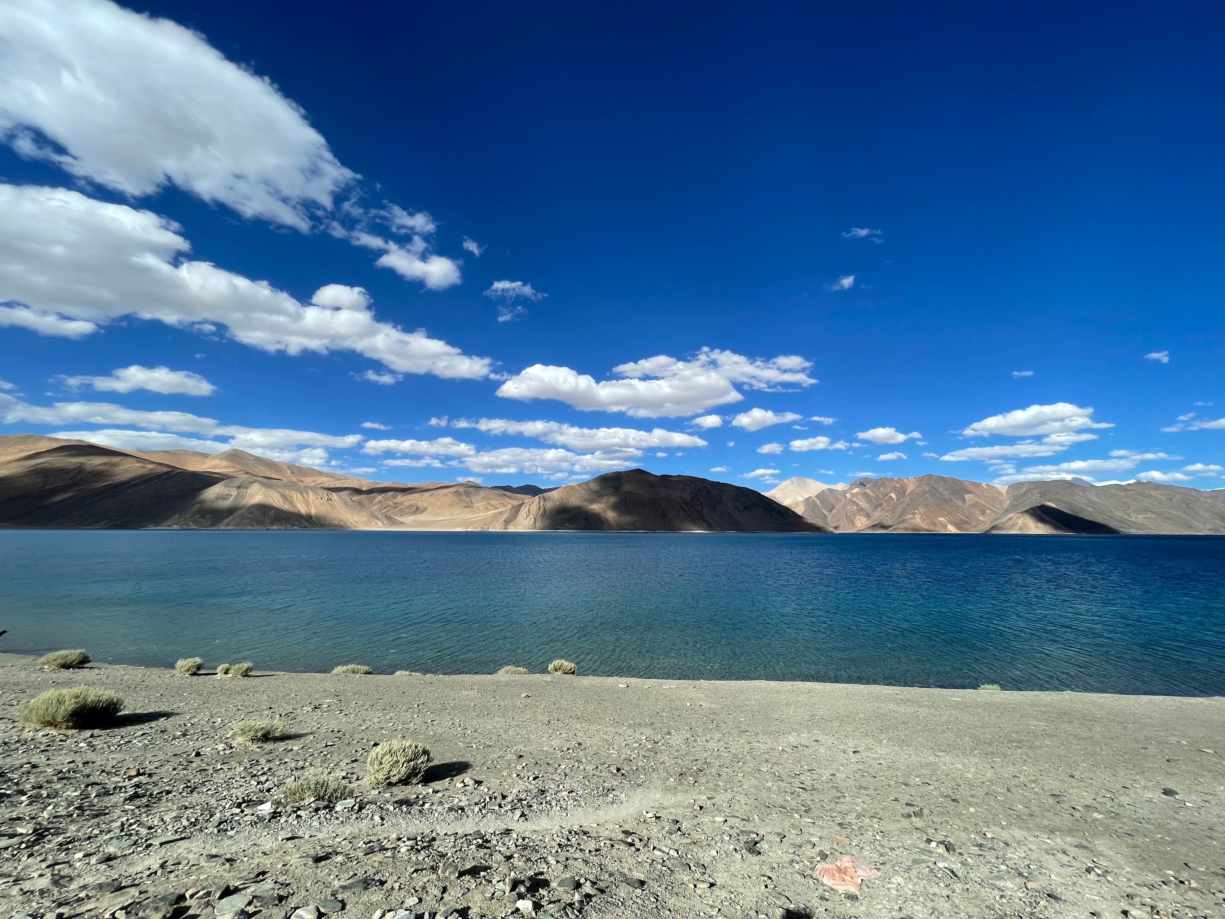 lago pangong tso