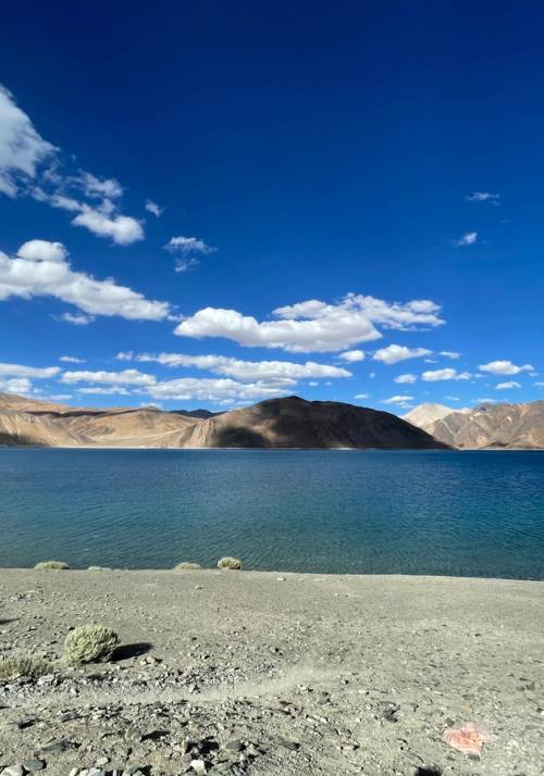 lago pangong tso