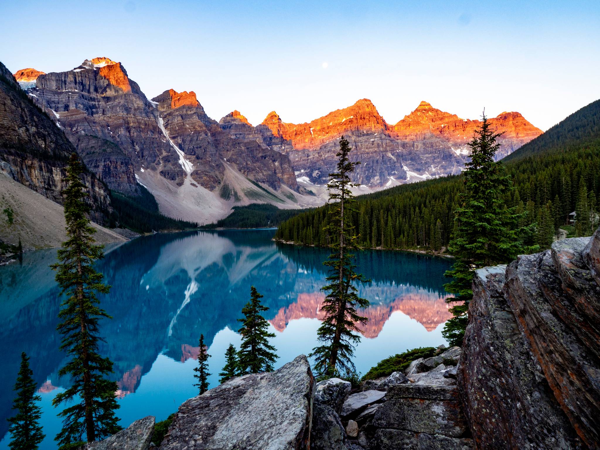 parco di banff