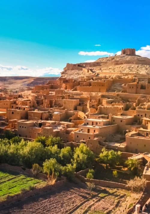 Ait Benhaddou