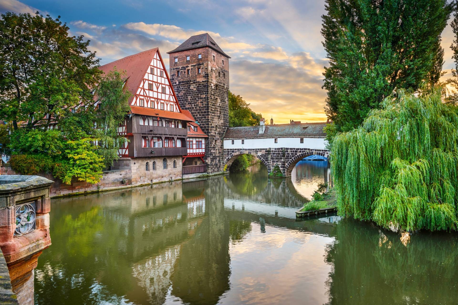 viaggio organizzato in germania con guida