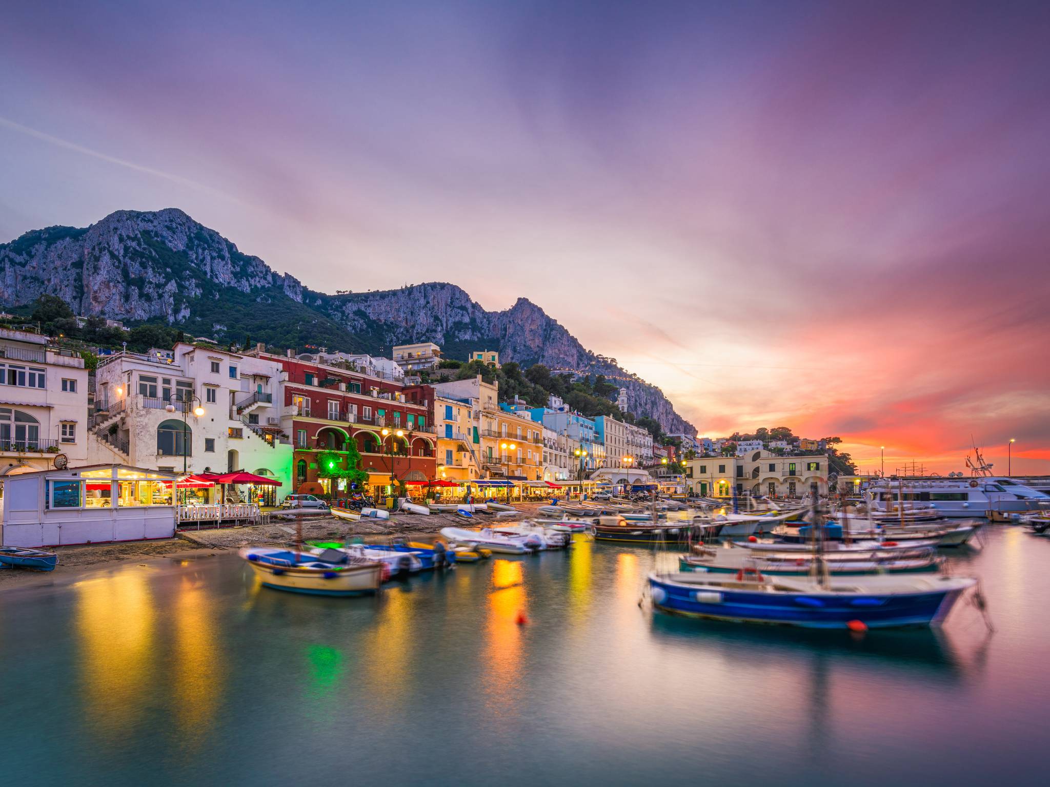 Road trip around Sorrento, Capri and Amalfi cover