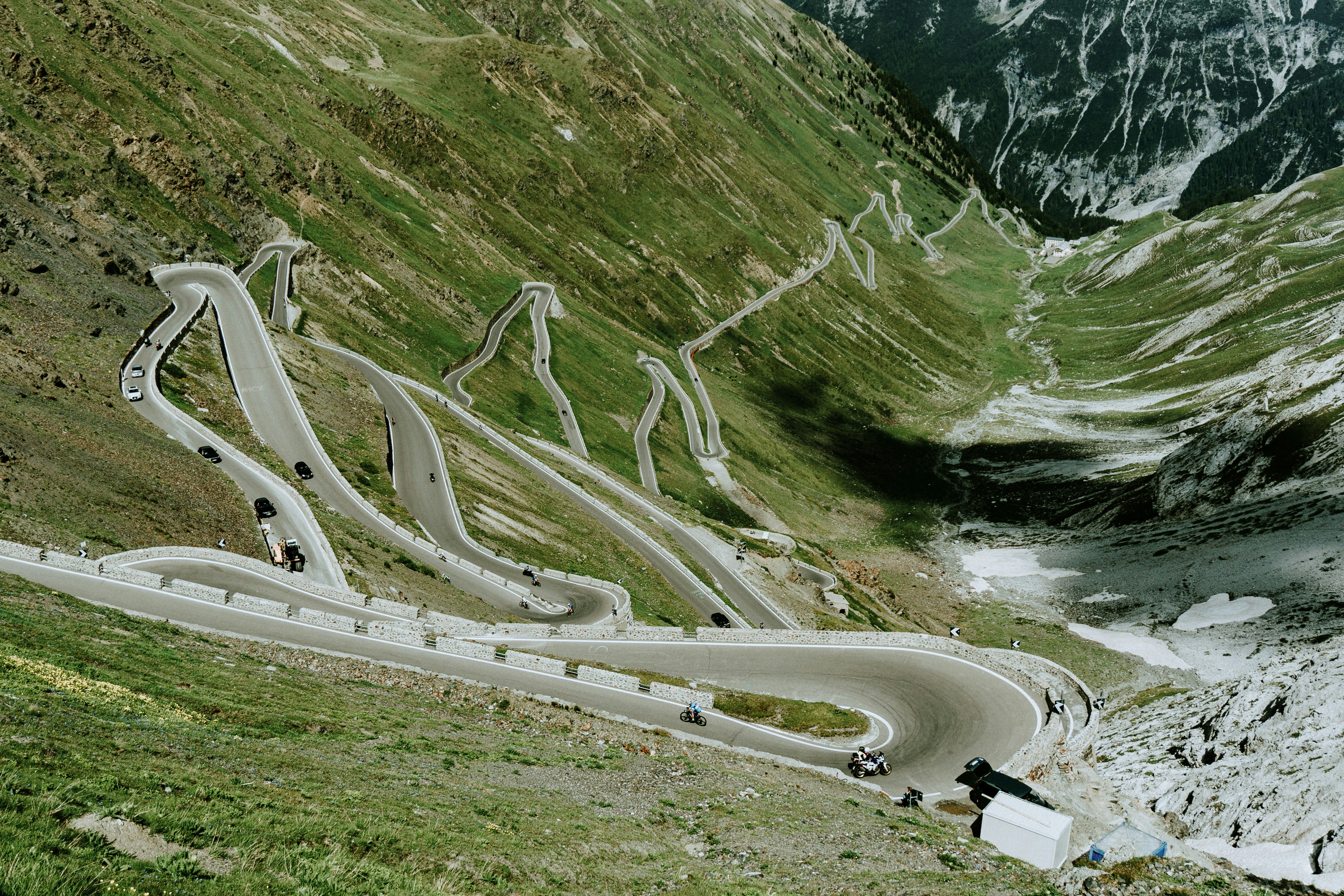 passo dello stelvio