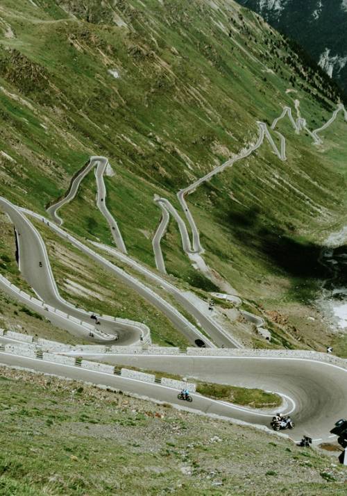 passo dello stelvio