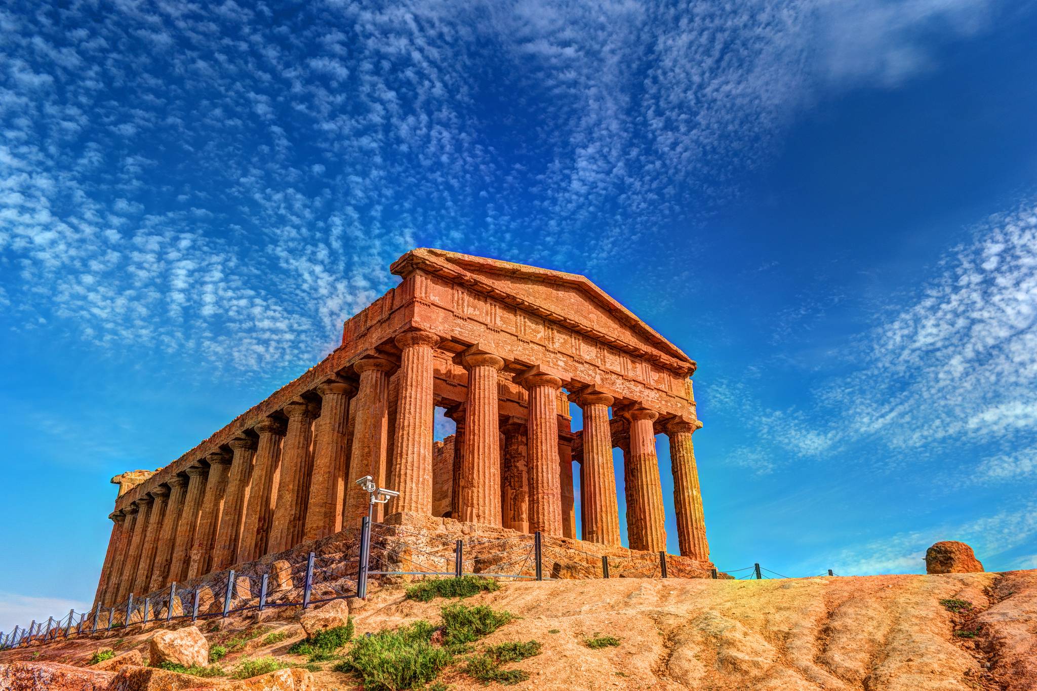 agrigento tempio