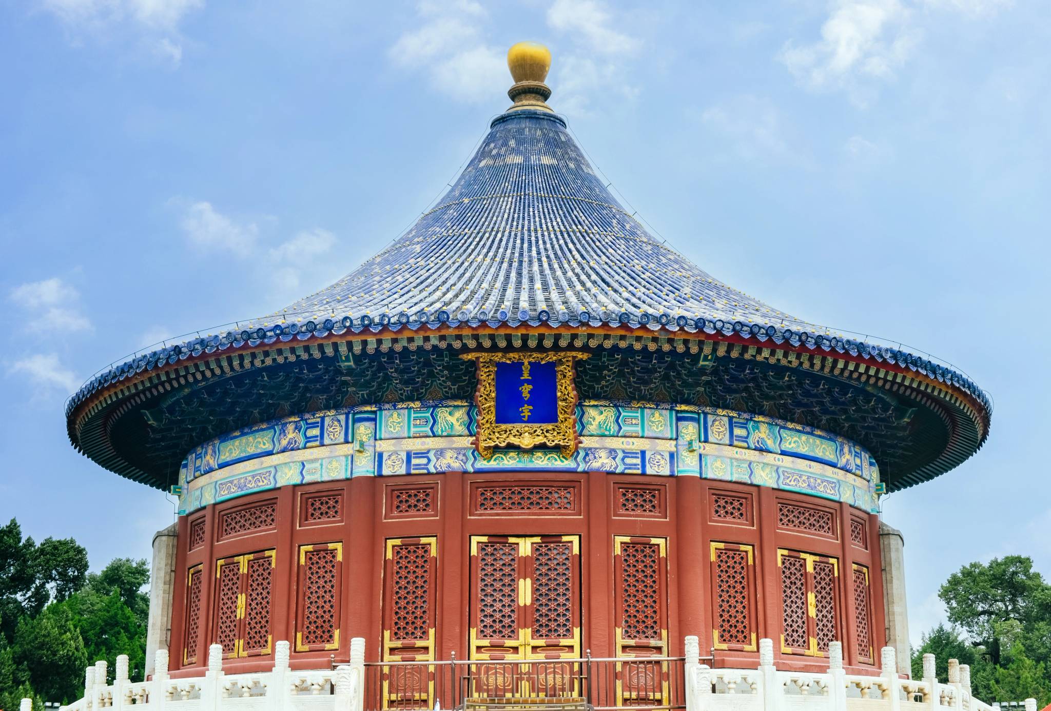 tempio del cielo (tiantan)