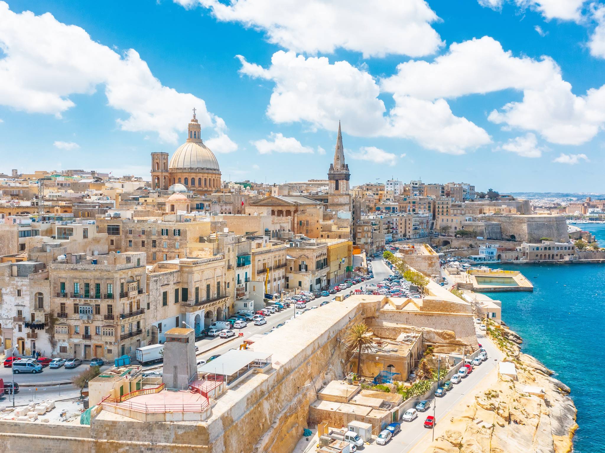 Malta essenziale cover