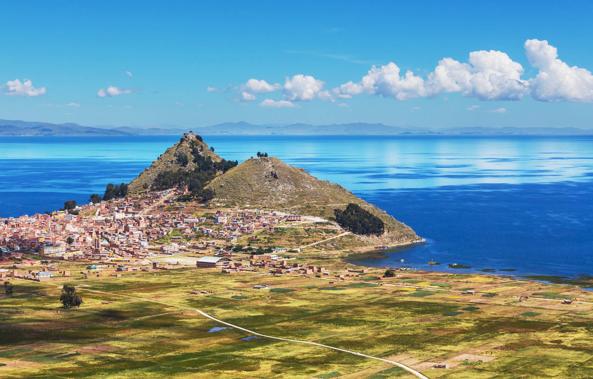 la paz