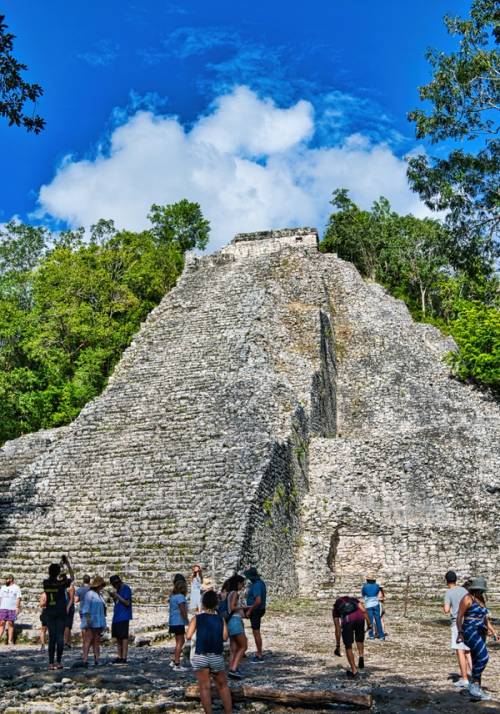 coba mexico
