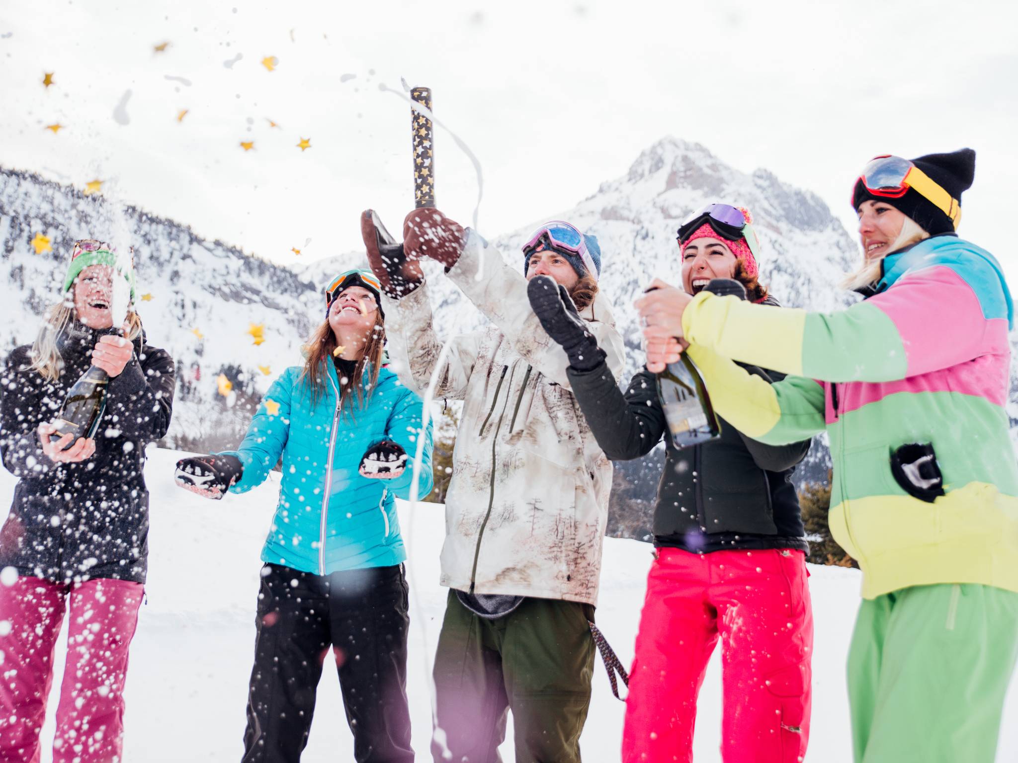 Capodanno in Val di Fiemme cover