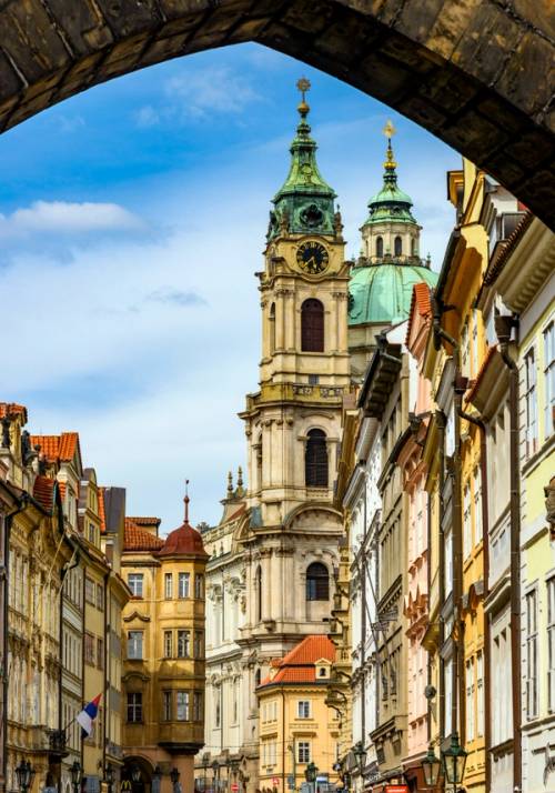 quartiere mala strana praga