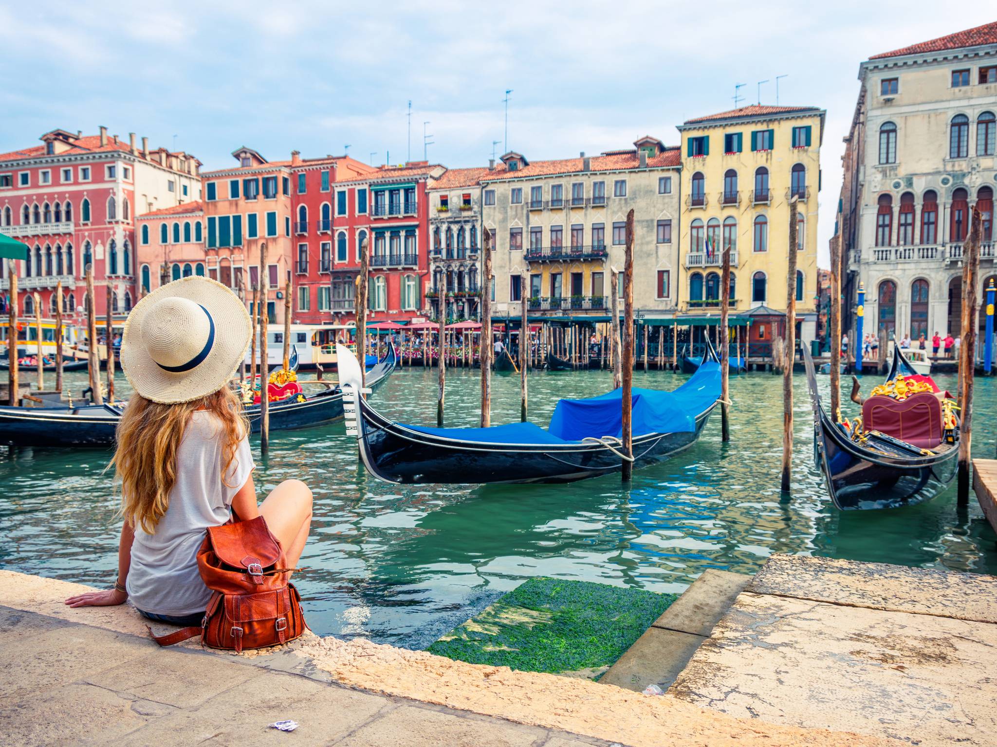 Italy from south to north cover