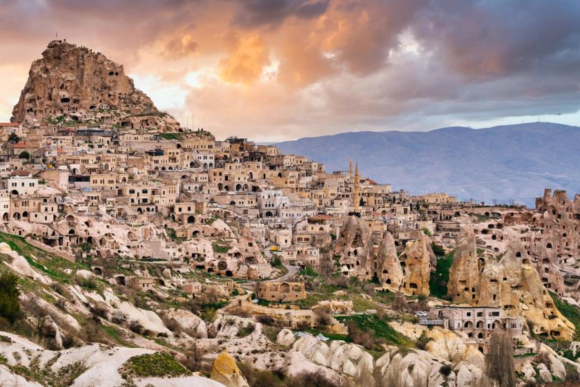 Mini Tour Della Cappadocia Tour Di 5 Giorni In Turchia Tramundi 6615