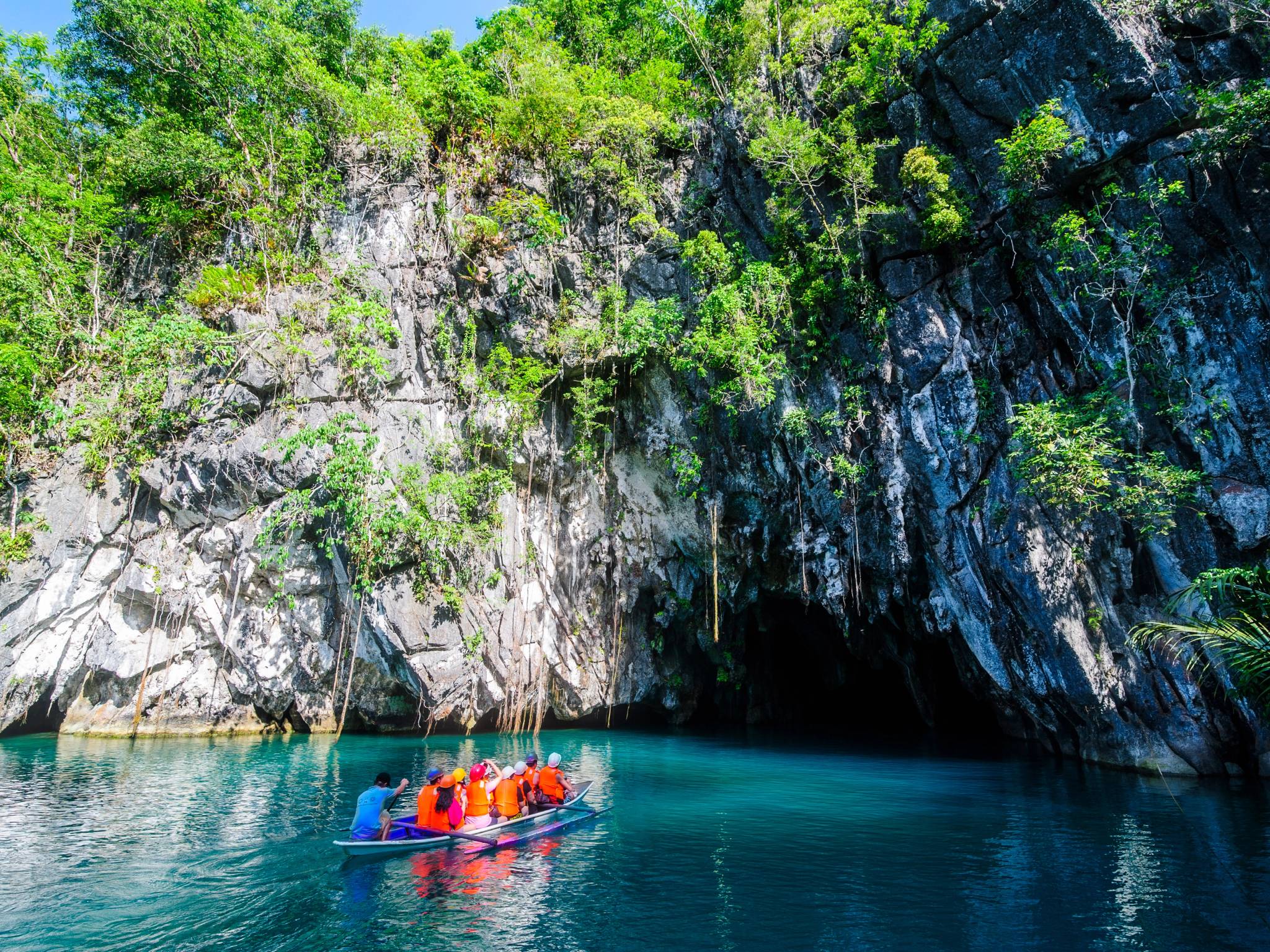 Vacanza sull'isola di Palawan nelle Filippine cover