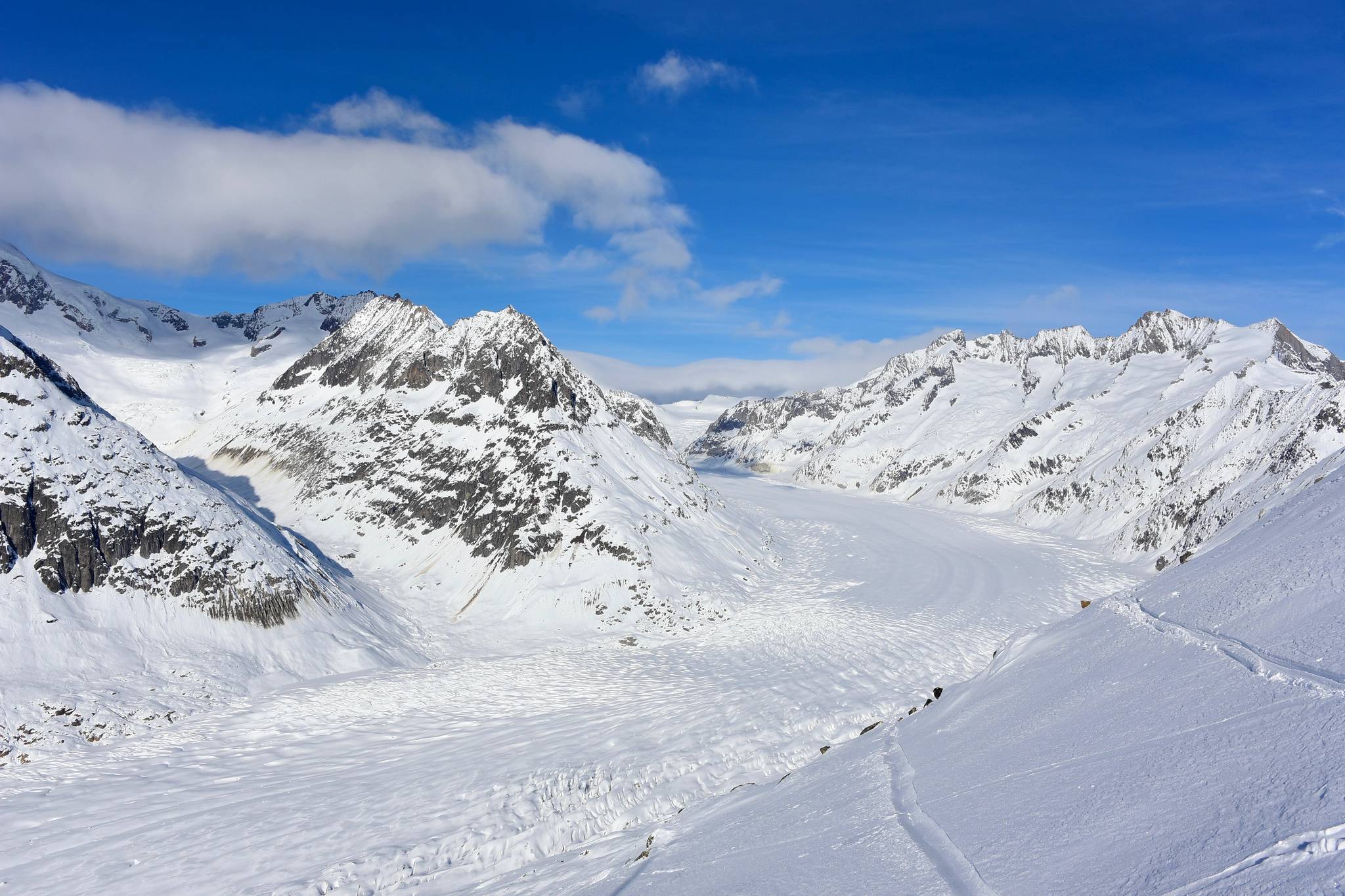 montagne svizzera