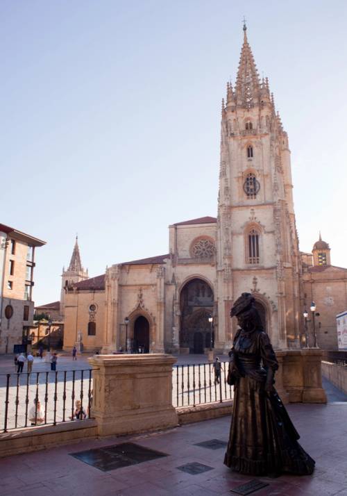 oviedo spagna