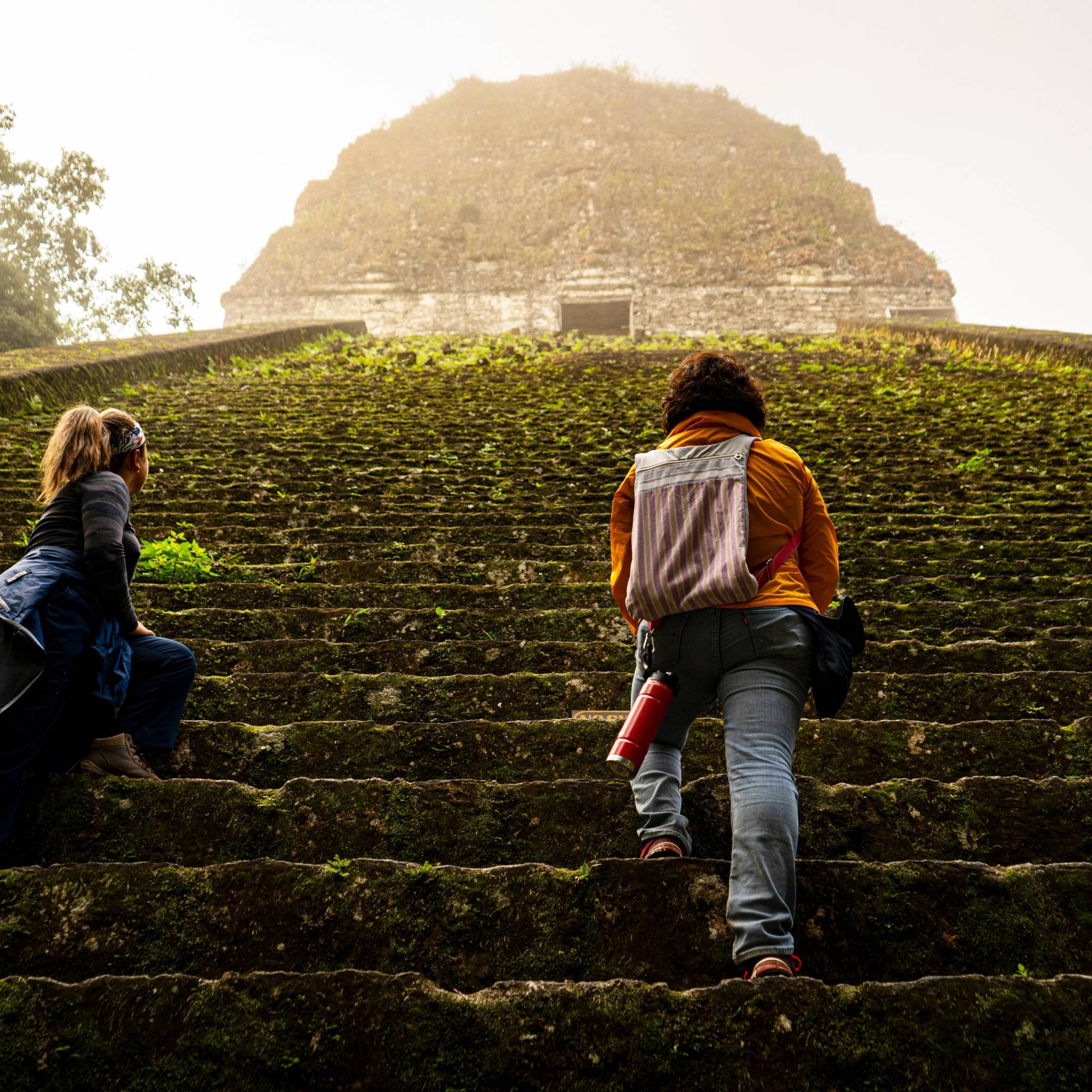 Gran Tour del Guatemala: tra il Lago Atitlán, Tikal e le rovine di Copán