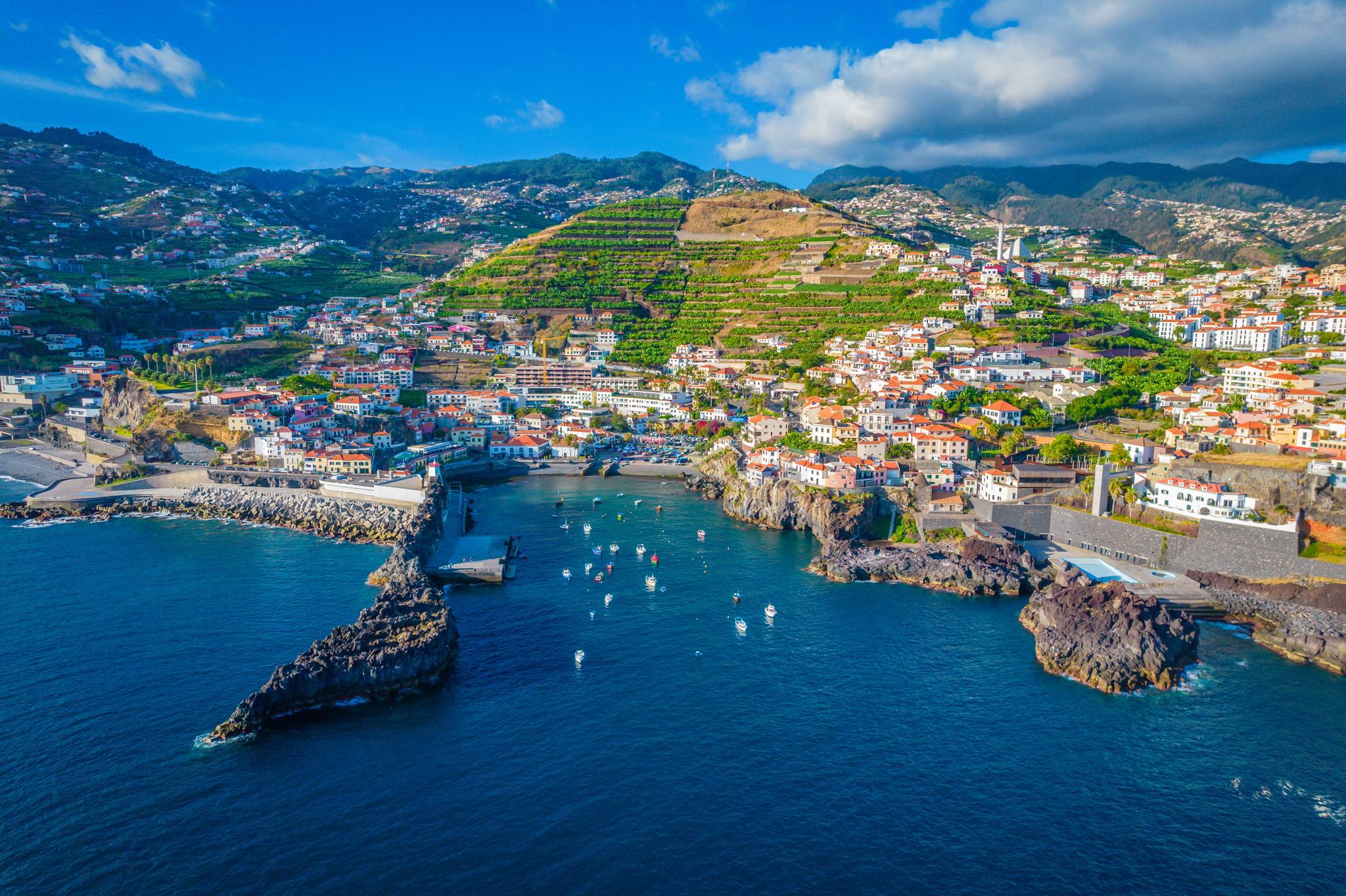 CAMARA DE LOBOS - SÃO VICENTE - PORTO MONIZ - MADALENA DO MAR