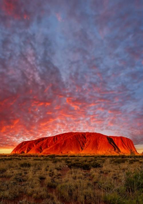 ayers rock