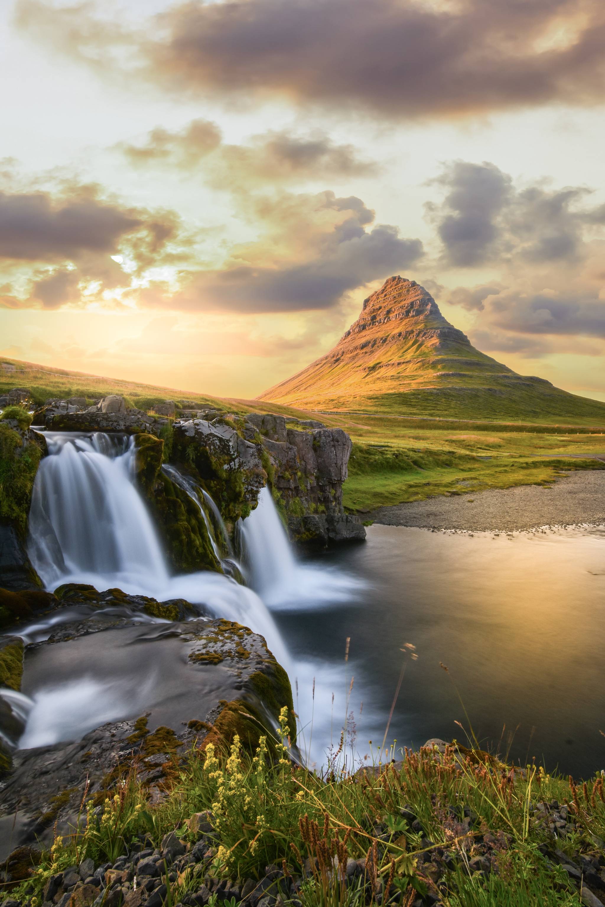 monte kirkjufell