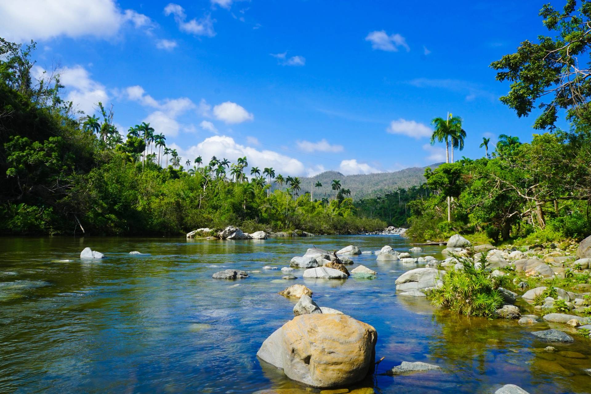 Baracoa Lake