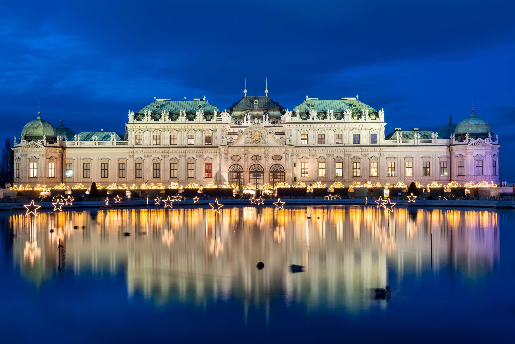 vienna a natale