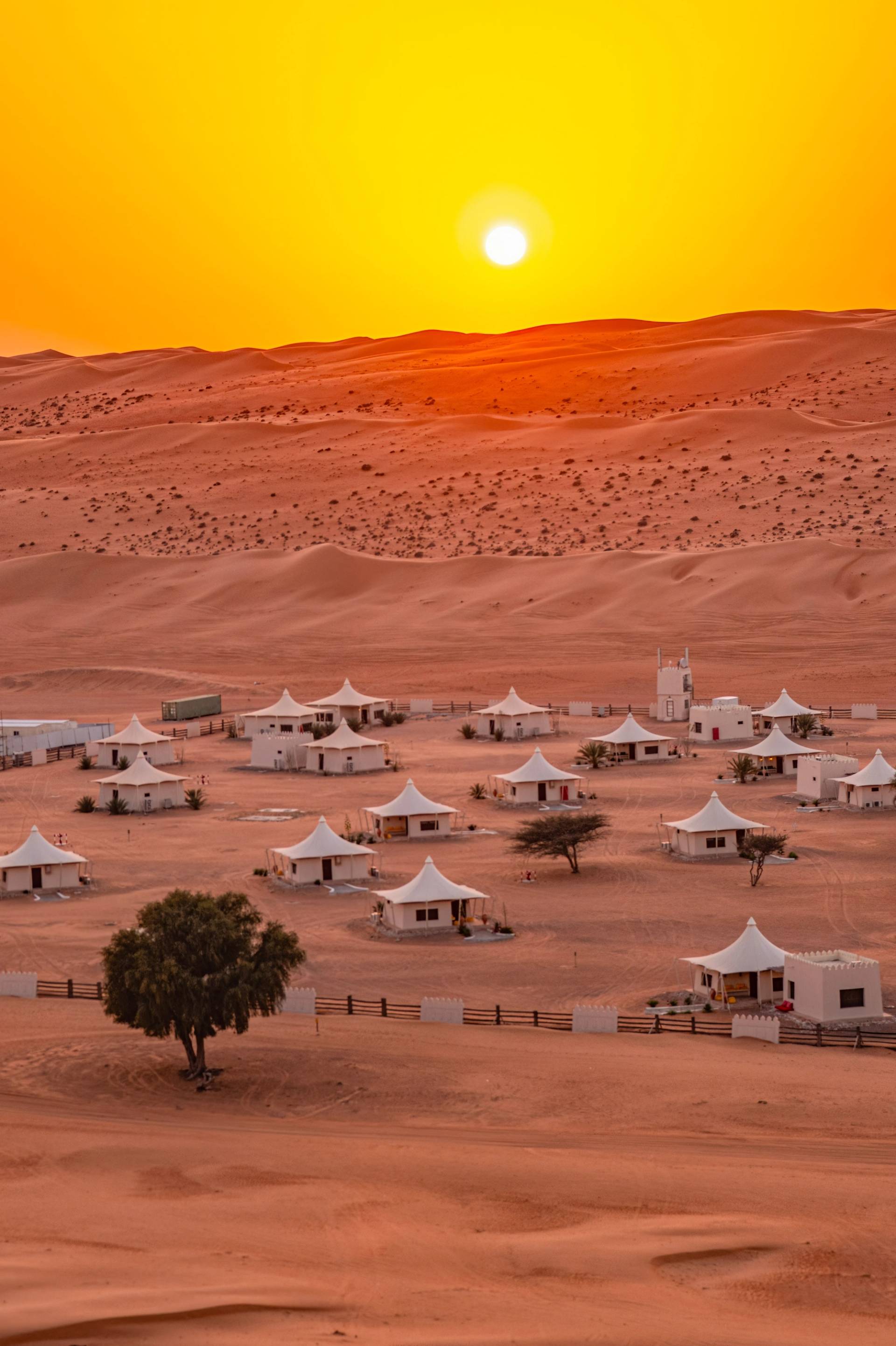 SUR – WAHIBA