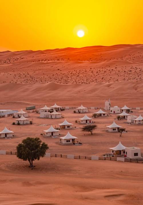 deserto oman