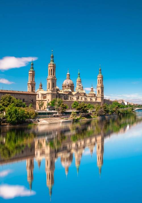 chiesa a zaragoza