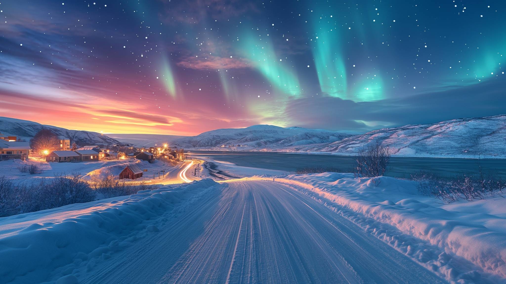 aurora boreale