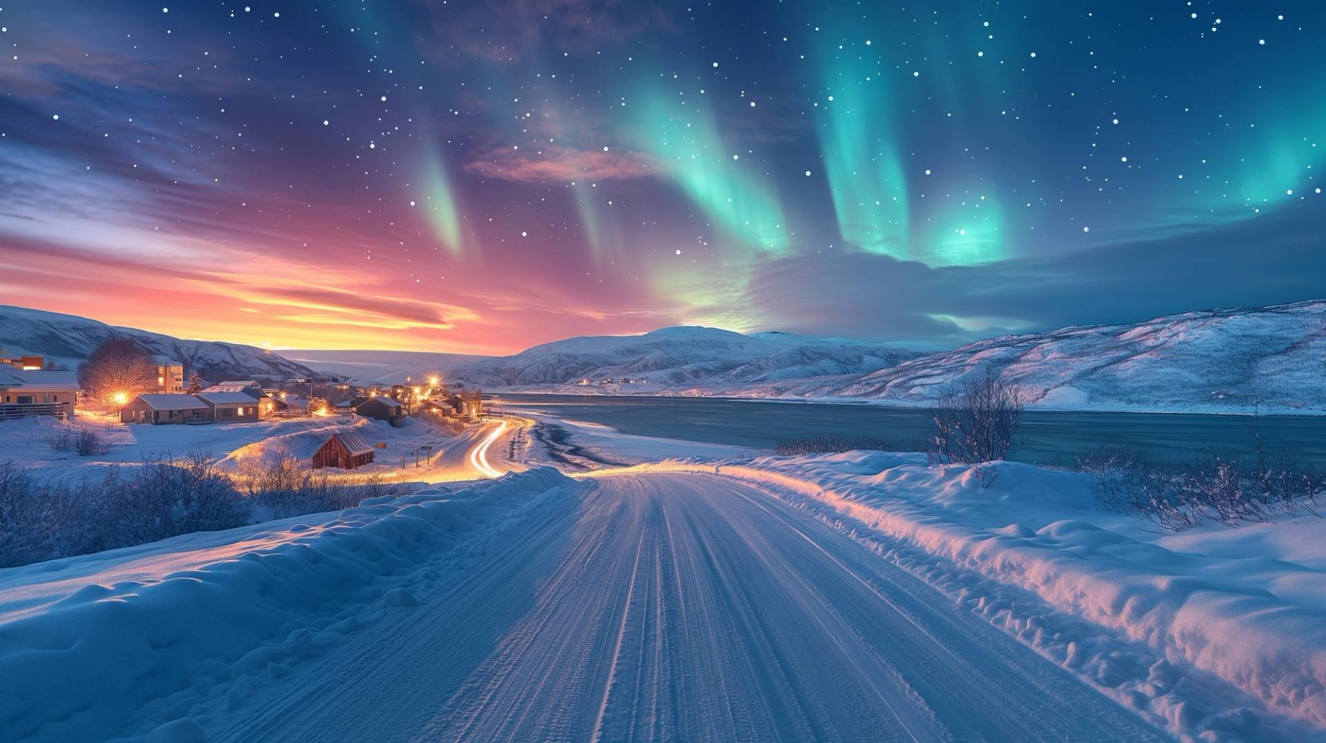 aurora boreale