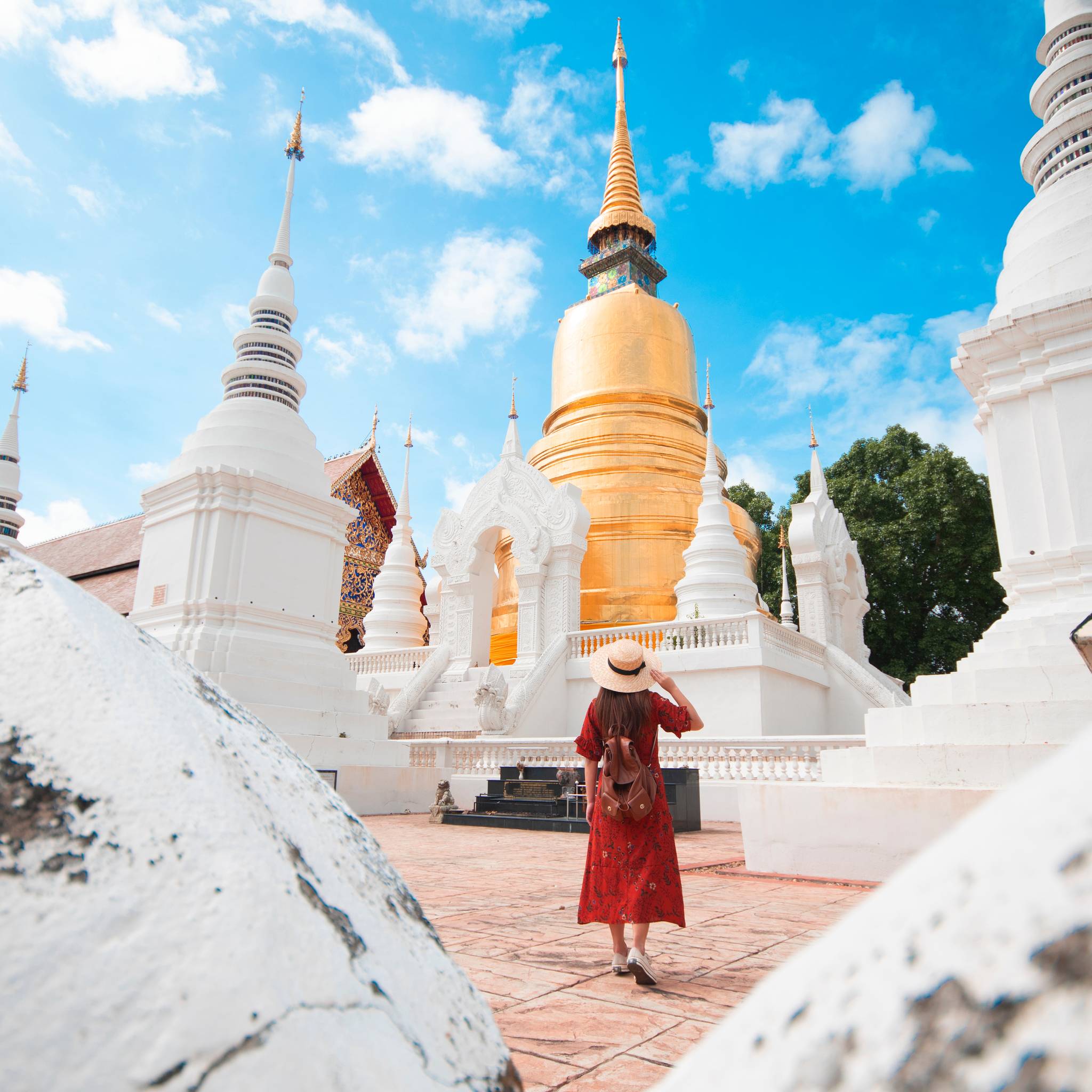 Alla scoperta della Thailandia