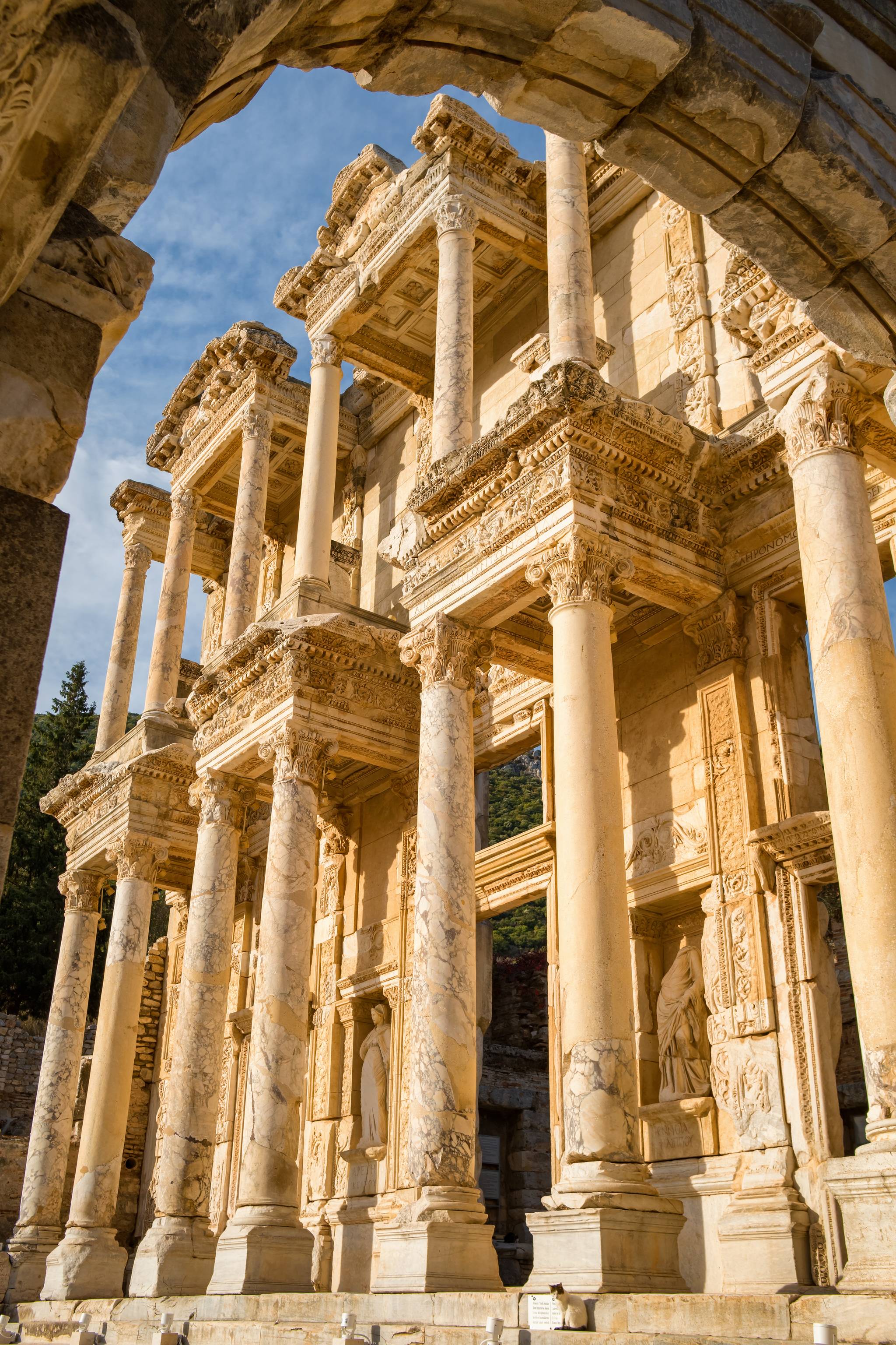 rovine di efeso