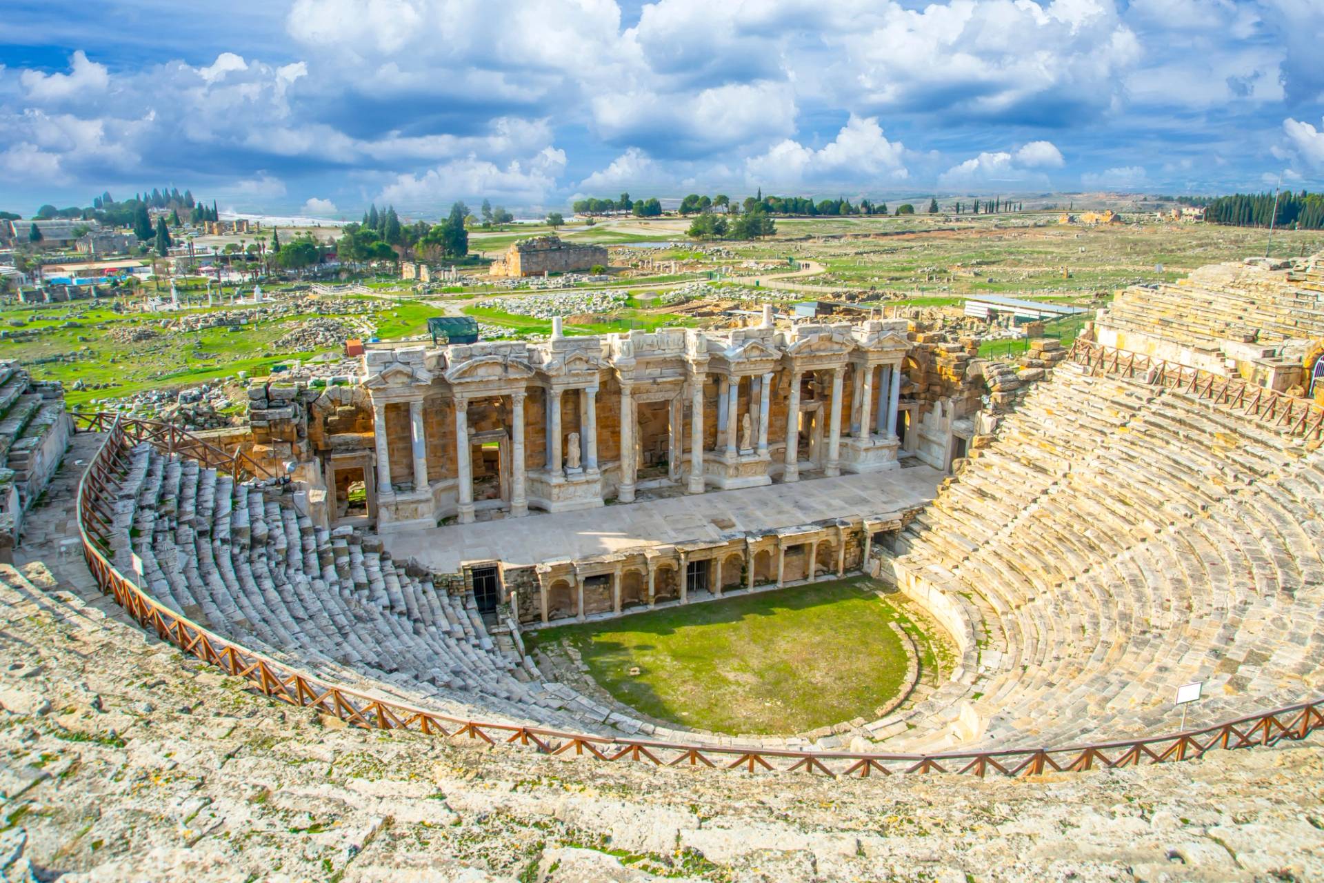 hierapolis turchia
